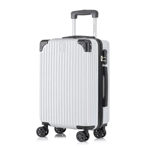 Taschen & Gepäck Silber von yonsly