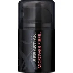 Sebastian Microweb Fiber - 45 ml - Elastische Stylingpaste für definierte Styles mit seidigen Netzfasern. Flexibler Halt und umformbare Textur für alle Haartypen – ideal für kreative Looks.