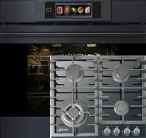 Gurari GCH 286 BL 8 PRIME Dunstabzugshaube 80cm mit Touch Control - Energieeffiziente Dunstabzugshaube in modernem Schwarz, ideal für Wandmontage. Mit Touch-Bedienung und starker Abluftleistung von 1000 m³/h sorgt sie für frische Luft in Ihrer Küche.