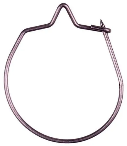 Haarklammern, -nadeln & -clips Silber von Zeck