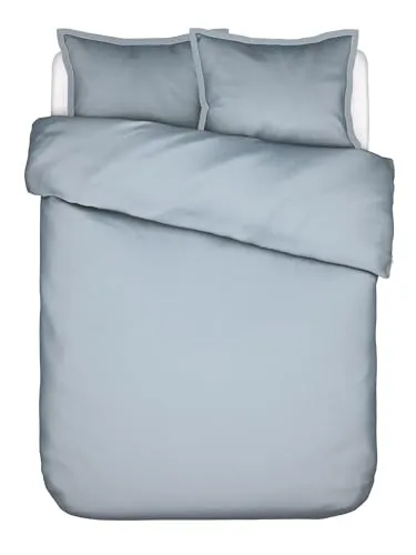 Essenza Bettwäsche Blau von Essenza