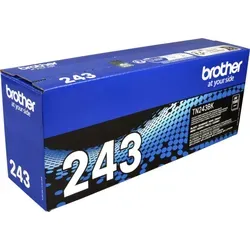 Brother Toner TN-243BK schwarz in schwarz von Brother