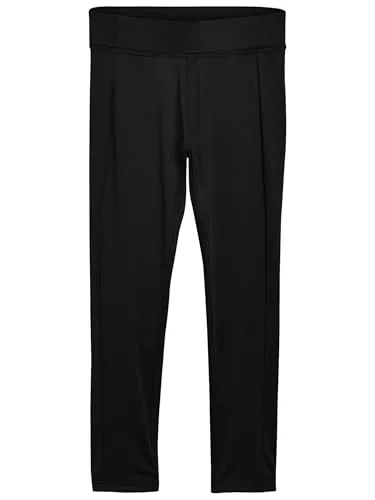 NEXT Mädchen Standard Sportliche Leggings Schwarz 116