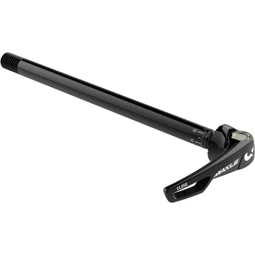RockShox Axle Maxle Ultimate Rear MTB 12x148 - Velorad Zubehör mit 188mm Länge und L-Gewinde, sorgt für eine stabile und sichere Radbefestigung bei Mountainbikes.