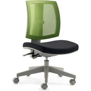 Mayer Kinderdrehstuhl MY FleXo, ergonomisch & verstellbar in grün von Mayer