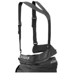 BÜSE Hosenträger für Herren-Textilhosen in schwarz von BÜSE