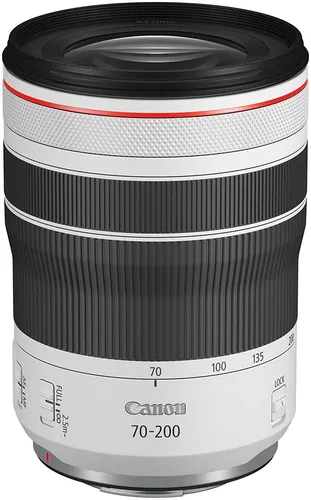 CANON RF 70 mm - 200 f 4.0