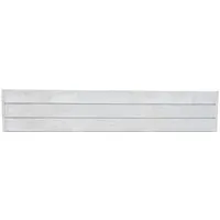Produktbild Betonzaun-Platte Prestige Glatt 200 cm x 38,5 cm x 3 cm