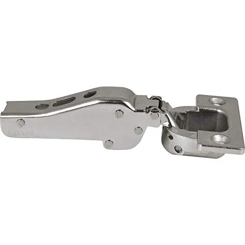 LAMP Schwerlast Möbel Scharnier 95° mit Feder