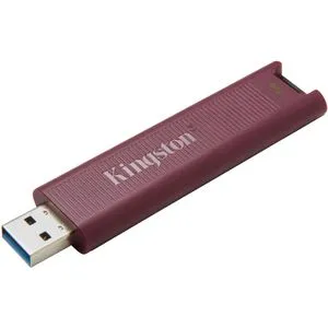 Kingston USB-Stick DataTraveler Max 1 TB - USB 3.1, Übertragungsgeschwindigkeit bis 1000 MB/s, ideal für große Dateien und leichtes Design