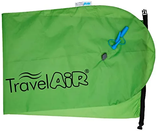 Produktbild Happy People Luftpumpe TravelAiR, grün