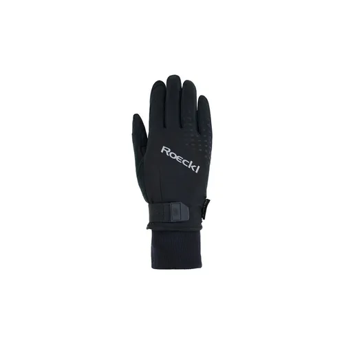 ROECKL SPORTS Herren Handschuhe Rocca 2 GTX - Fahrradhandschuhe mit innovativer GORE-TEX Membrane für optimalen Wetterschutz, wind- und wasserabweisend sowie atmungsaktiv für besten Komfort beim Radfahren.