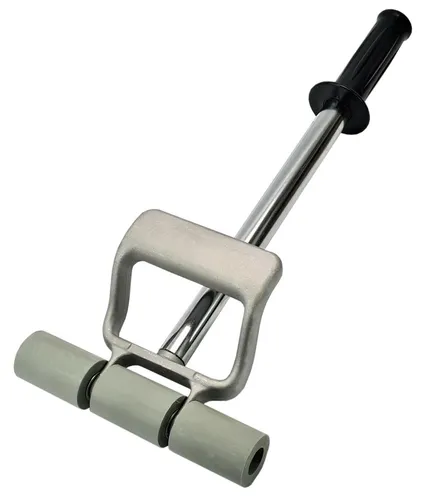 Ausziehbare Handrolle Wandwalze Andrückrolle Bodenbelag Laminat Linoleum Vinyl