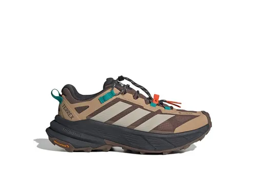 adidas Terrex Herren Freehiker SL GTX Schuhe - Leichter und wasserdichter Wanderschuh für höchsten Komfort. Ideal für Tageswanderungen und den aktiven Alltag – griffig, bequem und vielseitig einsetzbar.