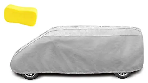 Blazusiak Vollgarage für VW T5 Langversion Transporter Combi Kombi 04.03-: Wasserdicht, UV-Schutz, Fahrzeugspezifisch, Autodecke