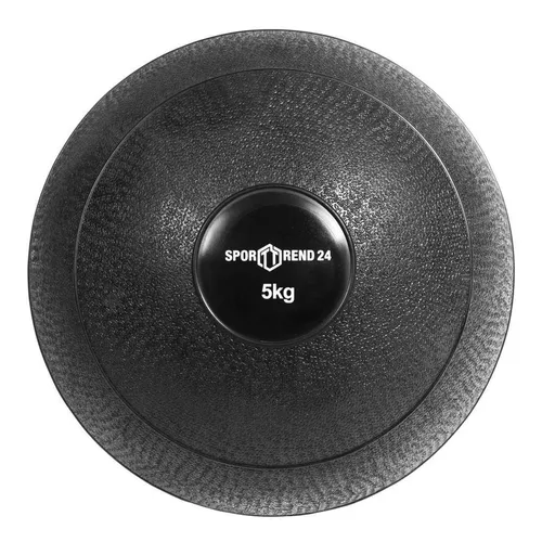 Sporttrend 24® 5KG Slamball Medizinball Medizinbälle Gewichtsball Fitnessball