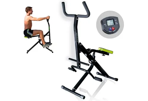 Gymform® Ab Booster Plus in schwarz von Gymform®