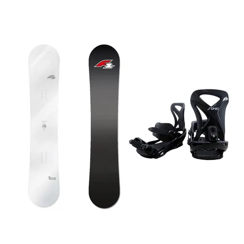 Snowboards Weiß von F2