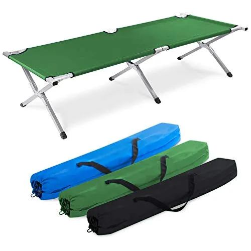 Produktbild Faltbares Army Feldbett aus Aluminium