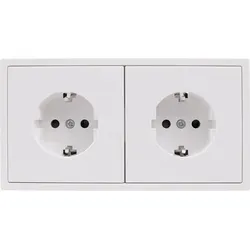 Steckdosen Set McPower Shallow