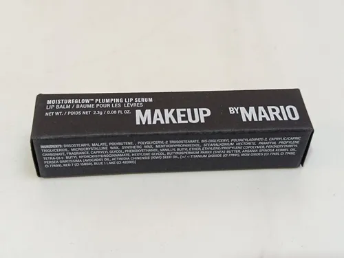 MAKEUP BY MARIO Plumping Lip Serum Petal Glow