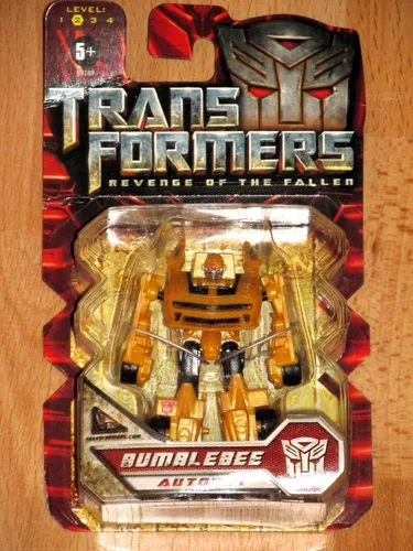 Hasbro - Bumblebee Autobot - Transformers Movie 2 Legends - Neu+ovp