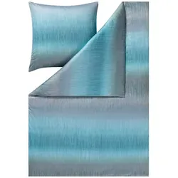 Estella Bettwäsche Atelier Petrol, 135x200 cm von ESTELLA