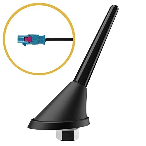 Autoantenne FM AM Radio Kurzstab Fakra Stecker Dachantenne Auto