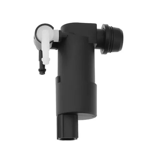 VGOL 1PC Auto-Scheibenwaschpumpe Ersatzteil 1708255 1791581 BV6117K624BB 2205506 Kompatibel mit Ford Focus MK3 2011-2018