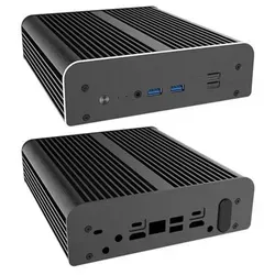 Akasa Newton WS Gehäuse für Intel NUC11/12/13 von Akasa