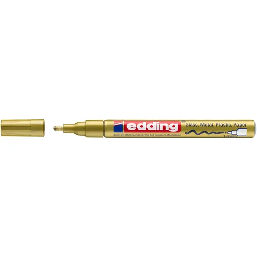 Edding 751 Lackmarker (1 x) (751-53 CREA)