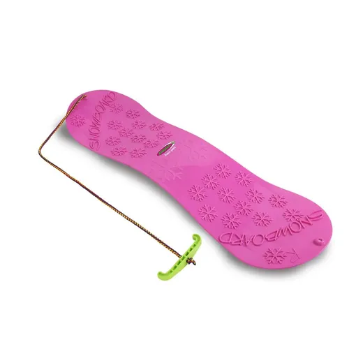 JAMARA 460393 Snow Play Snowboard 72cm pink