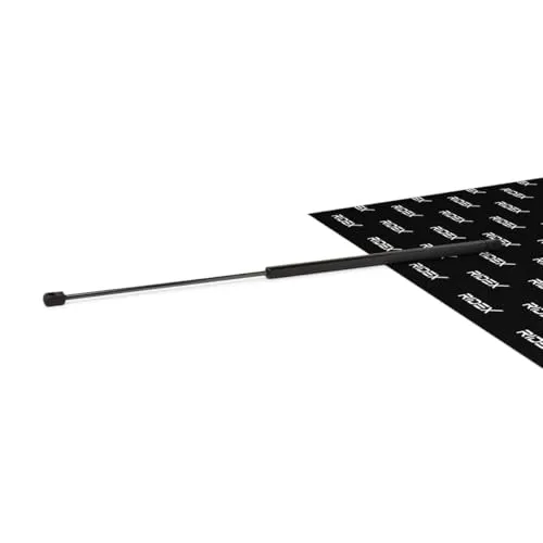RIDEX Motorhaubendämpfer 514G0037 links 722mm 0,332kg