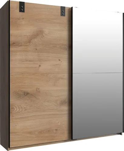 Schwebetürenschrank Cardiff 180 cm in beige von Wimex