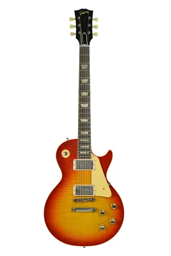Gibson Custom Shop 1960 Les Paul Standard V.O.S. E-Gitarre von Gibson