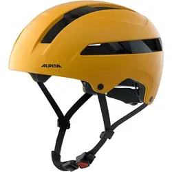 ALPINA Herren Helm SOHO in gelb von Alpina