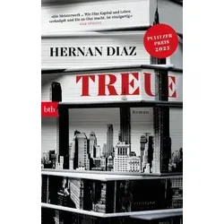 Treue: Roman - Pulitzer-Preis 2023 - Hörbuch, das den Pulitzer-Preis 2023 gewonnen hat und fesselnde Geschichten in mitreißendem Erzählstil bietet.