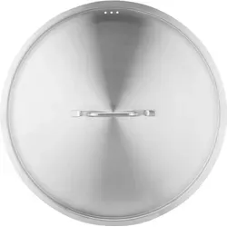 HENDI Profi Line Topfdeckel, ⌀360x(H)55mm