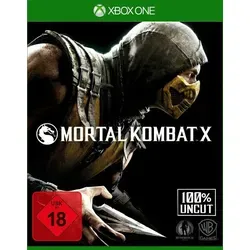 Mortal Kombat X für Microsoft Xbox One