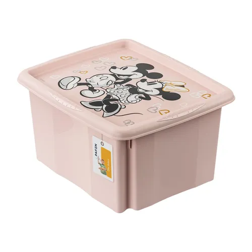 keeeper Paw Patrol Aufbewahrungsbox mit Deckel 45L 