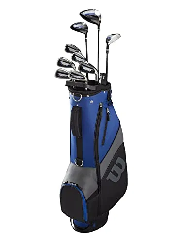 WILSON 1200 TPX Herren Golfset von Wilson
