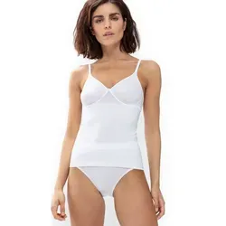 Mey BH-Hemd EMOTION ohne auftragende Seitennähte, Größe 46 - Funktionsunterwäsche, atmungsaktiv und elastisch für optimalen Tragekomfort, ideal für den Alltag oder als Unterwäsche.