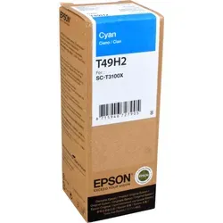 Epson Nachfülltinte C13T49H200 cyan T49H2 SC23C