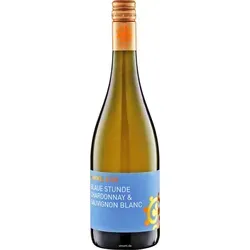 Hammel Blaue Stunde Chardonnay & Sauvignon Blanc 2024 - 18er Set - Weißweine, erfrischender Genuss mit lebendiger Frucht - perfekt als Aperitif oder zu leichten Gerichten.