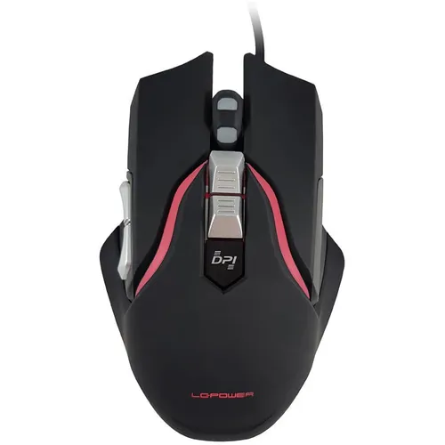 LC-Power m715B USB schwarz (kabelgebunden)