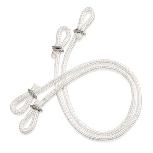 PHENO FLAGS Premium Fahnenschlingen 2er-Set, 41cm von PHENO FLAGS