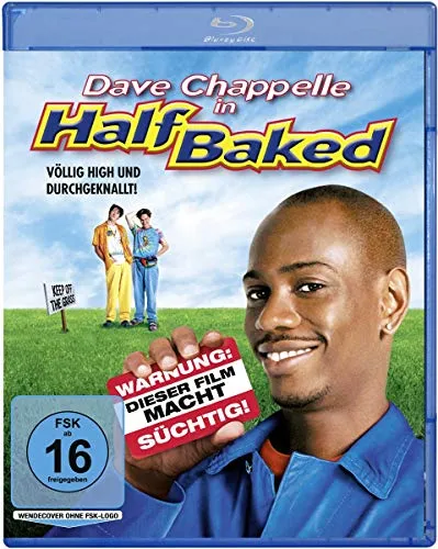 Half Baked [Blu-ray]