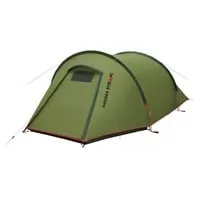 HIGH PEAK Tunnelzelt Kite 2 - Leichtgewichtiges Campingzelt - Zelt für 2 Personen, nur 2,8 kg leicht, mit Dauerventilation und 3000 mm Wasserdichtigkeit, ideal für Trekking und Camping.
