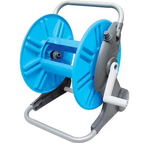 PROREGAL® Bewässerungssystem Schlauchtrommel 1/2