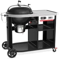 Weber Performer Premium Smart 57 cm (1501631) von Weber